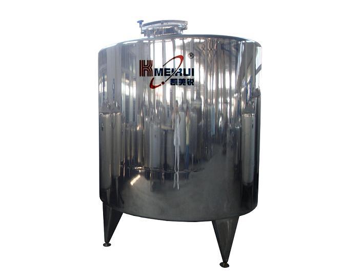 Stainless Steel Tank for Pure Water, Juice, Milk, etc